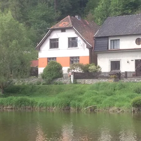 Retro Vilka V Podskali Rataje nad Sázavou