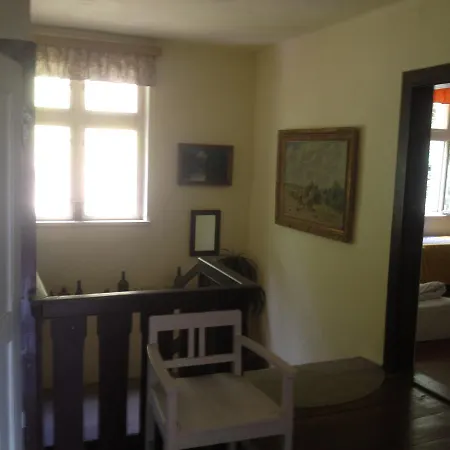 Privat bolig Retro Vilka V Podskali Rataje nad Sázavou