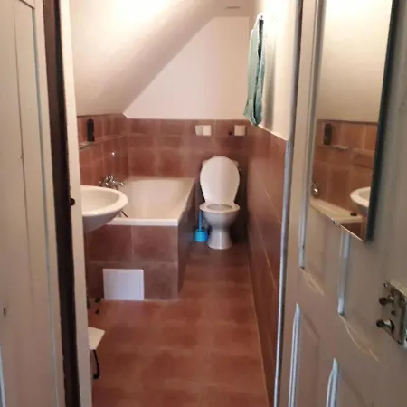 Privat bolig Retro Vilka V Podskali Rataje nad Sázavou