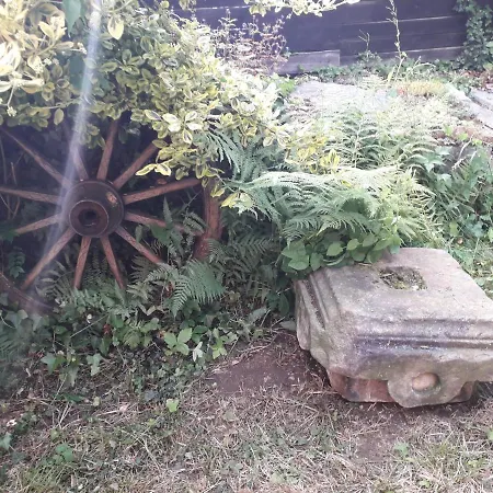 Retro Vilka V Podskali Privat bolig